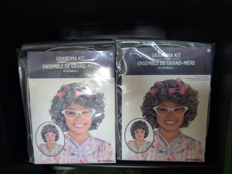 Grandma kit for kids