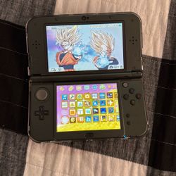 New Nintendo 3ds XL