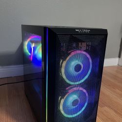 Skytech Gaming - Chronos Mini Gaming Desktop. Intel Core i3-12100F - 16GB RAM - NVIDIA GeForce GTX 1650 - 500GB NVMe SSD - Black