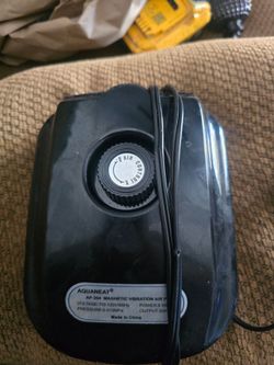 Aquaneat AP-204 Aquarium Air Pump