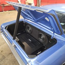 Car Audio Installations 