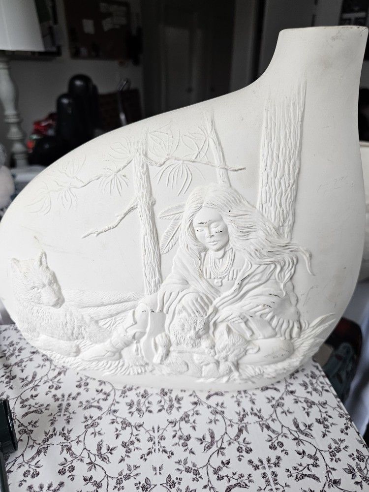 Ceramic Vase 