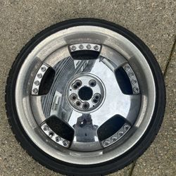 Work Euroline wheels (4 Total)