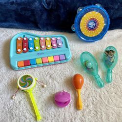 Musical Instruments Children’s Toys 