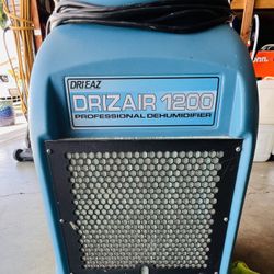Commercial Dehumidifier