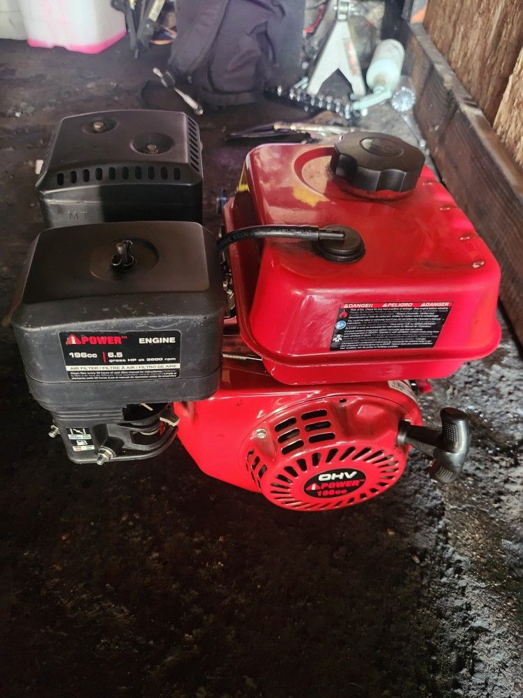 Pressure Washer 2700 Psl