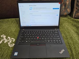Lenovo T490 Laptop I7 8665U 16GB Ram 512GB SSD