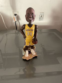 Shaq O’Neill Bobble Head Collectible 