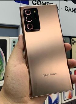 Samsung Galaxy Note 20 Ultra Unlocked / Liberado 😃