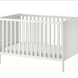 3 In 1 Convertible Crib