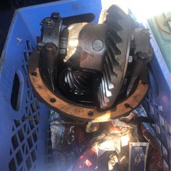 1997 Lexus Lx450 Rear Differential