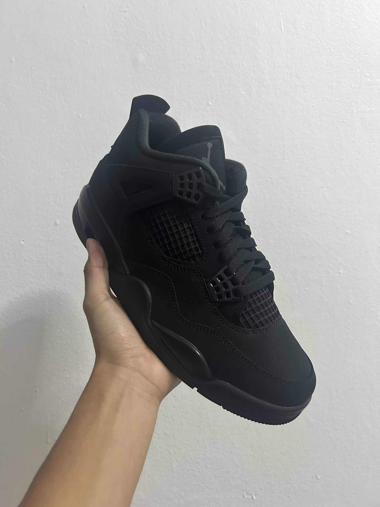 Jordan 4 Retro - Black Cat (2025)