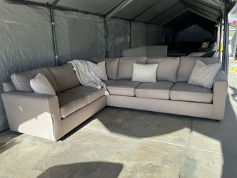 High quality sectional