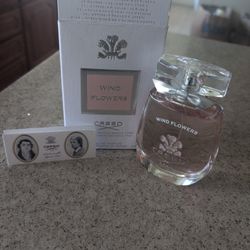 Creed Perfume 