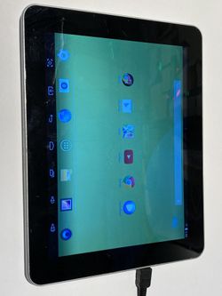 ZEKI Touch Screen Tablet