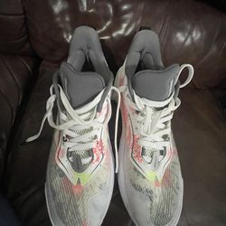 Anta Men’s Multicolor Size 11