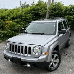 2016 Jeep Patriot