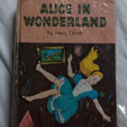 Alice In Wonderland