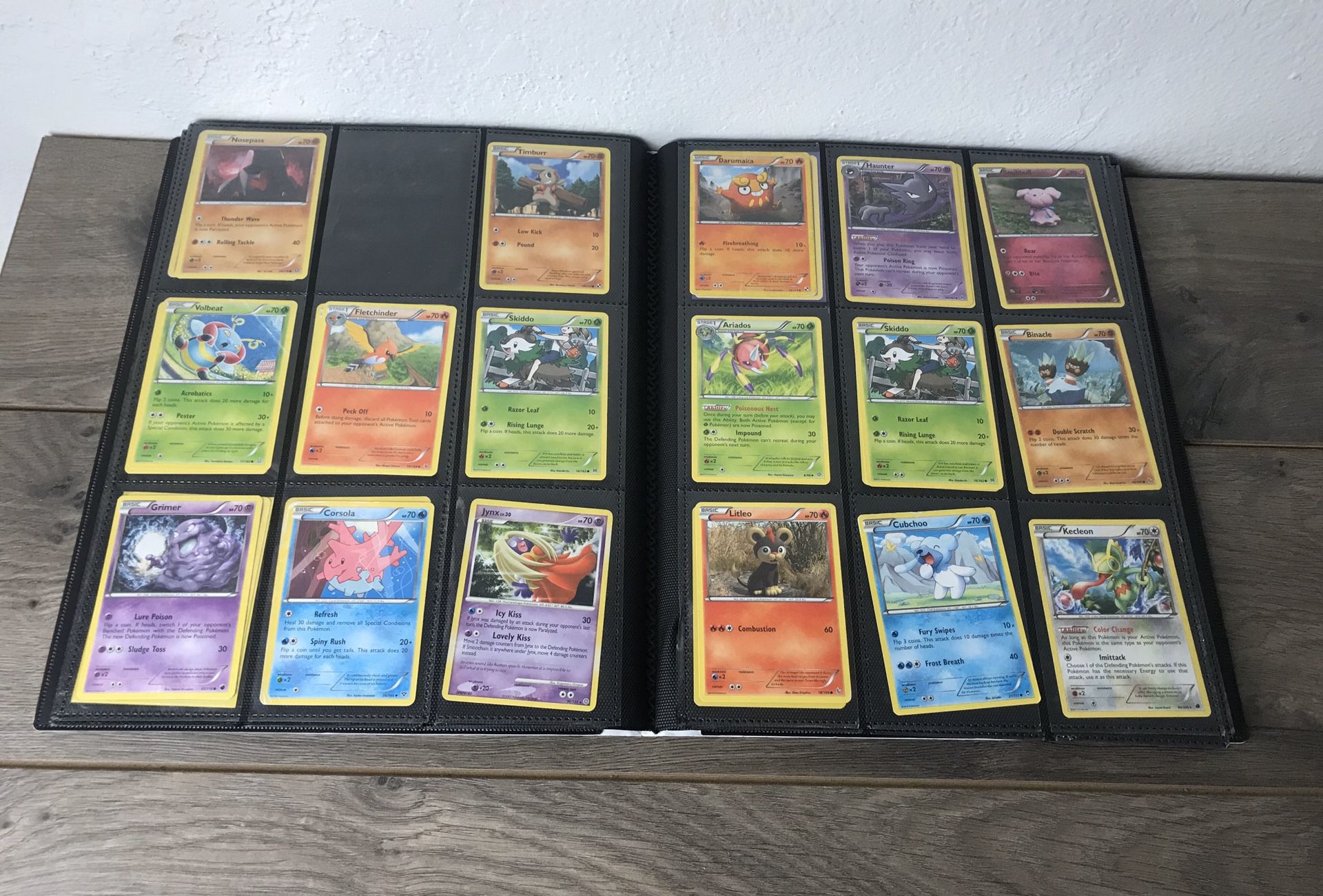 Pokémon. Card Lot of 160