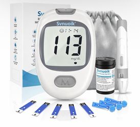 Blood glucose monitor