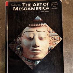 The Art Of Mesoamerica