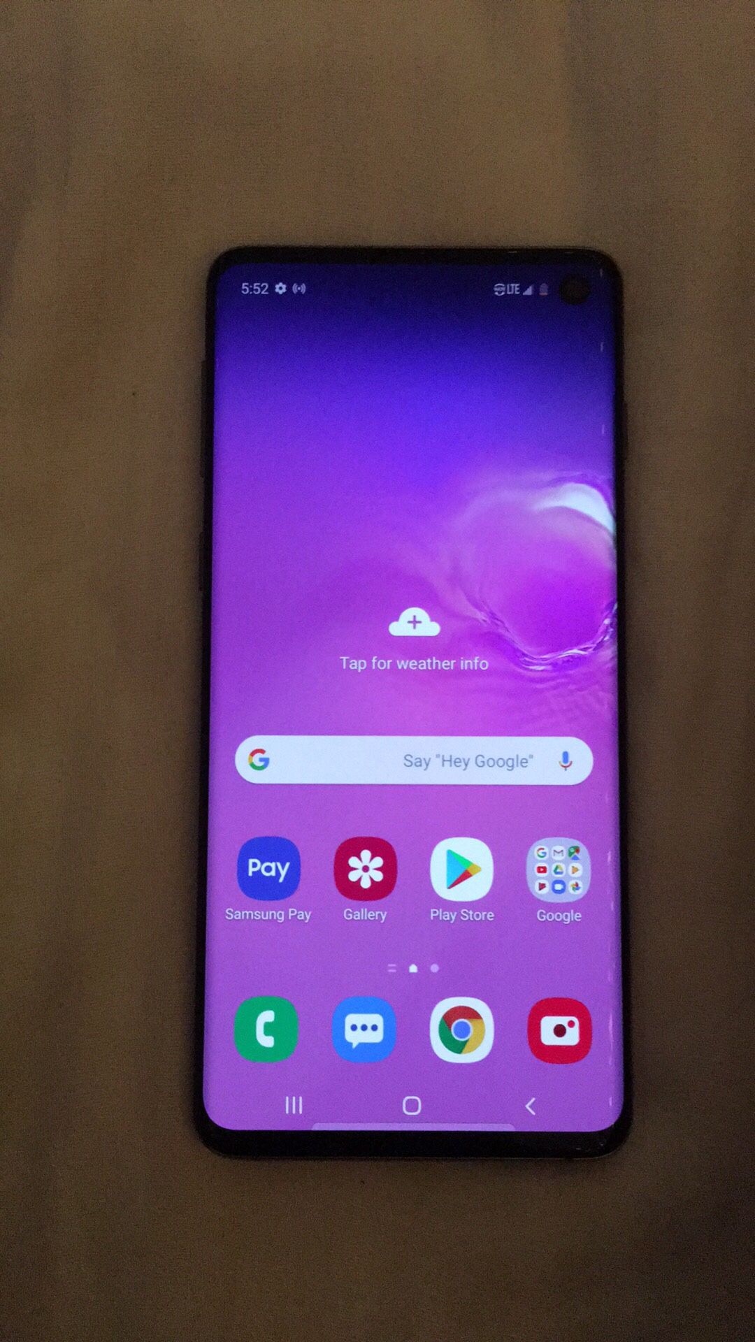 Samsung s10