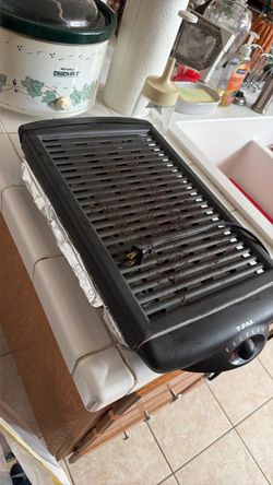 T-Fal Excelio Electric Indoor Grill