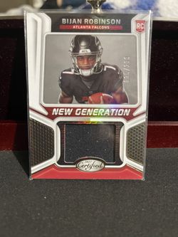 Bijan Robinson Patch