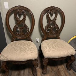 Dining/Living Room Chairs