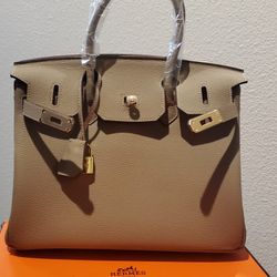 Fashion Bag Brown Medium Size Bag