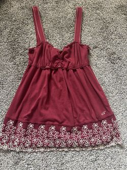 Rare Y2k Hollister Babydoll Top