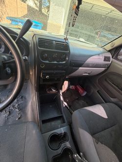 2004 Nissan Frontier