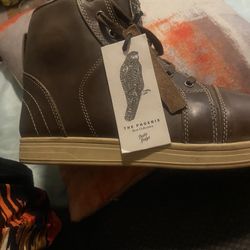 Indie Ridge Phoenix Steel toed Men’s Boots