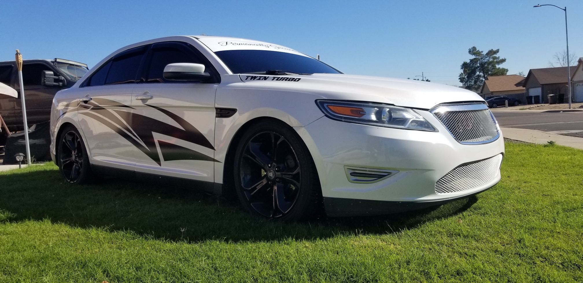 2011 Ford Taurus