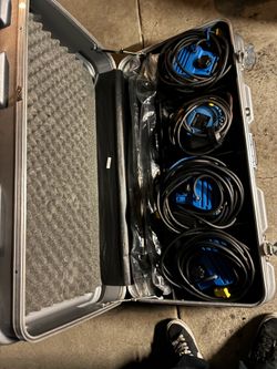 4 light  ARRI Arrilite 1000 package