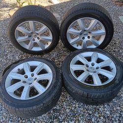 Set Of Rims For Nissan Maxima, Nissan 370 ,altima