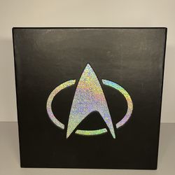 Star Trek VHS Box Set | SEALED!!! | 7 Movies
