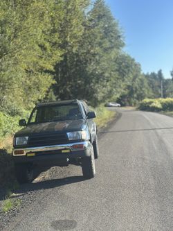 1997 Toyota 4Runner
