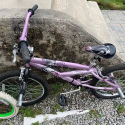 Kids Bikes. Mongoose And Avigo