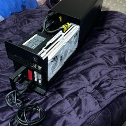 3090GPU With Razer EGPU And MSI laptop