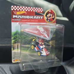 Mario cart “Mario” 
