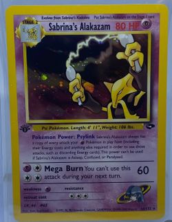 Pokemon cards Front and back