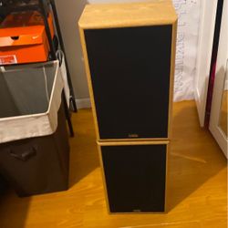 Cambridge Soundworks Speaker