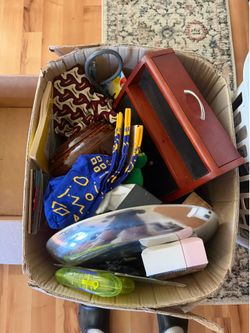 Box of things