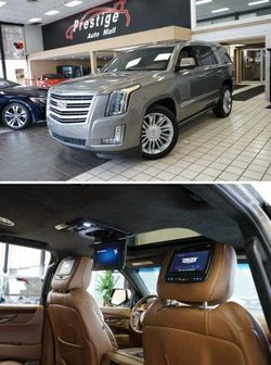 2017 Cadillac Escalade