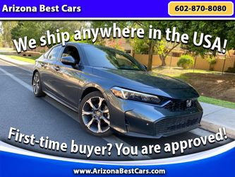 2025 Honda Civic Hatchback Hybrid
