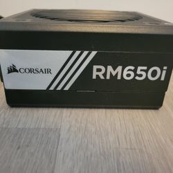 Corsair RM650i Power Supply