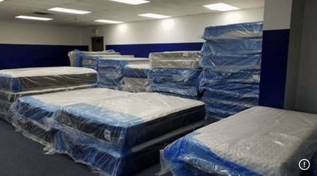 🔥 NEW MATTRESSES – GREAT DEALS!
