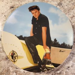 Elvis Presley "Tough But Tender"