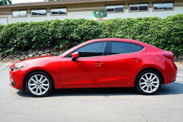 2015 Mazda Mazda3